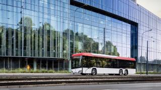 Autobús modelo Solaris Urbino 15 LE.