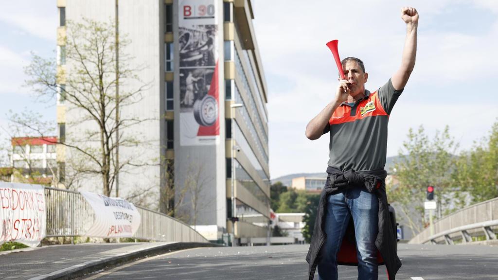 Planta de Bridgestone Basauri