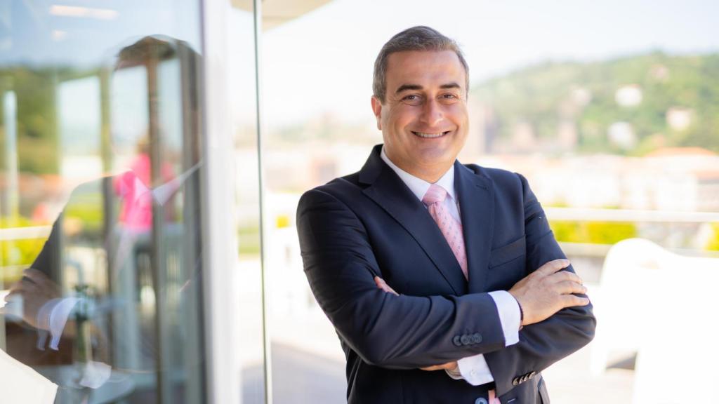 Jesús López-Tafall, responsable del proyecto Demosath de Saitec