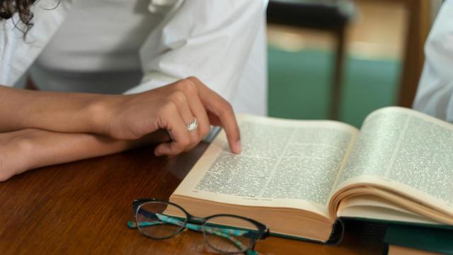 Los libros esconden grandes tesoros.
