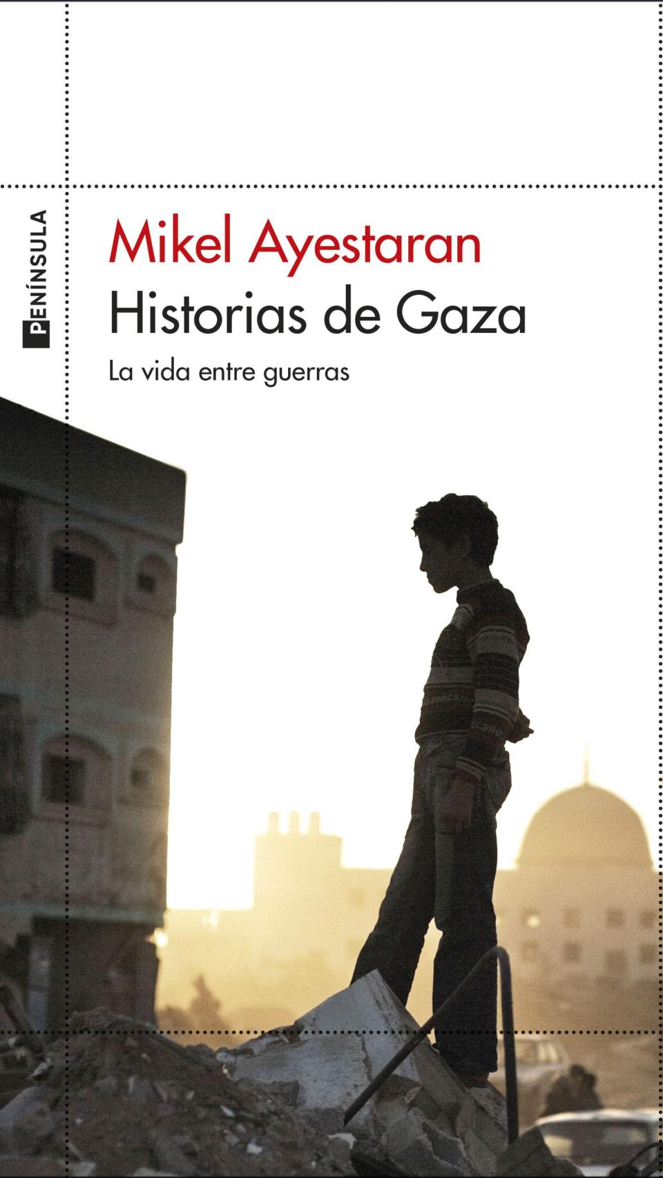 La obra de Mikel Ayestarán.