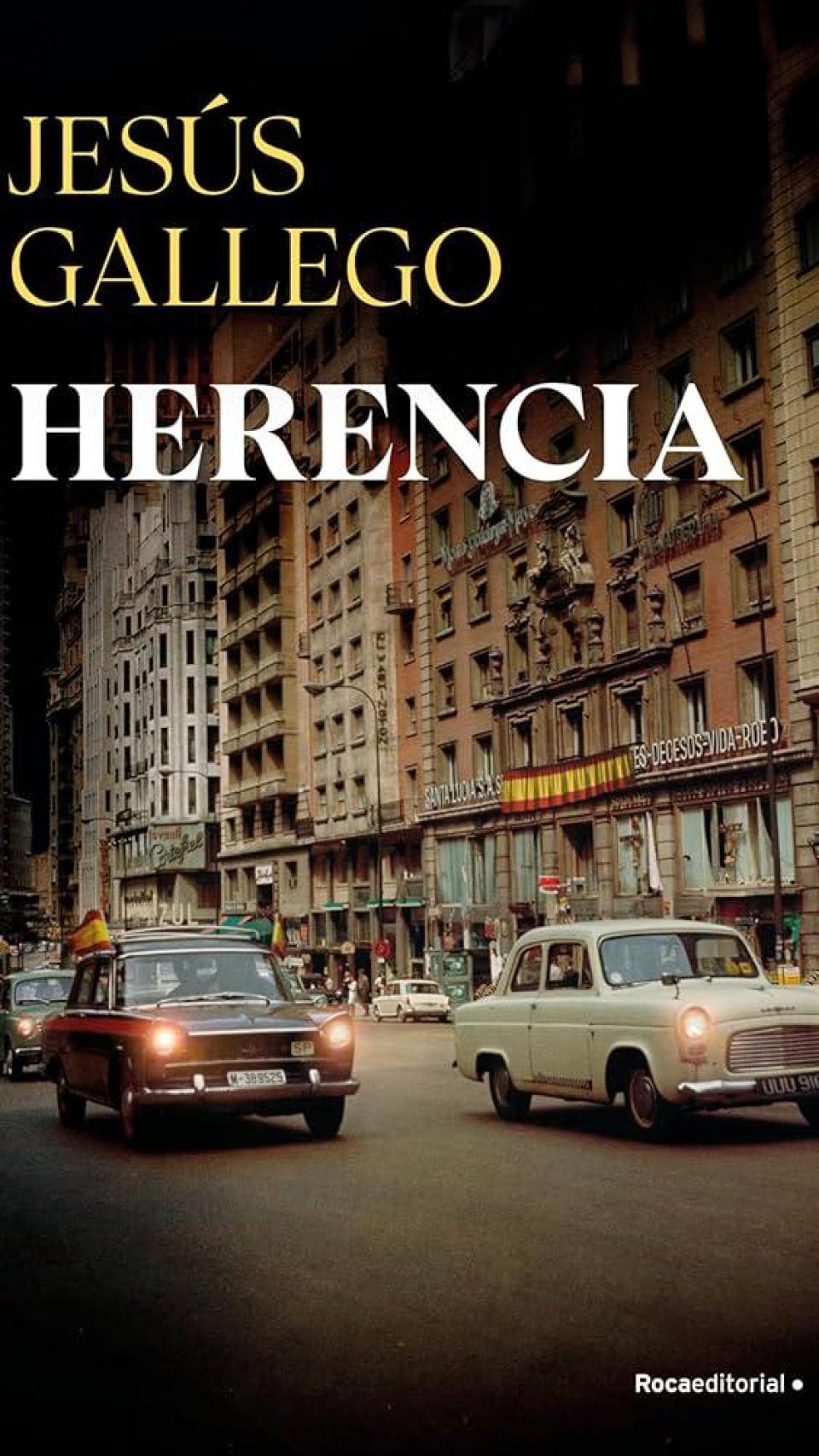 'Herencia', de Jesús Gallego.