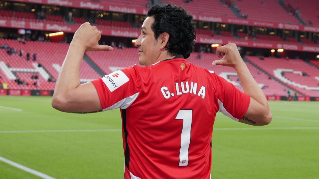 El actor norteamericano de ‘The last of us’ que se siente parte de Euskadi: “Es una tierra muy bonita”