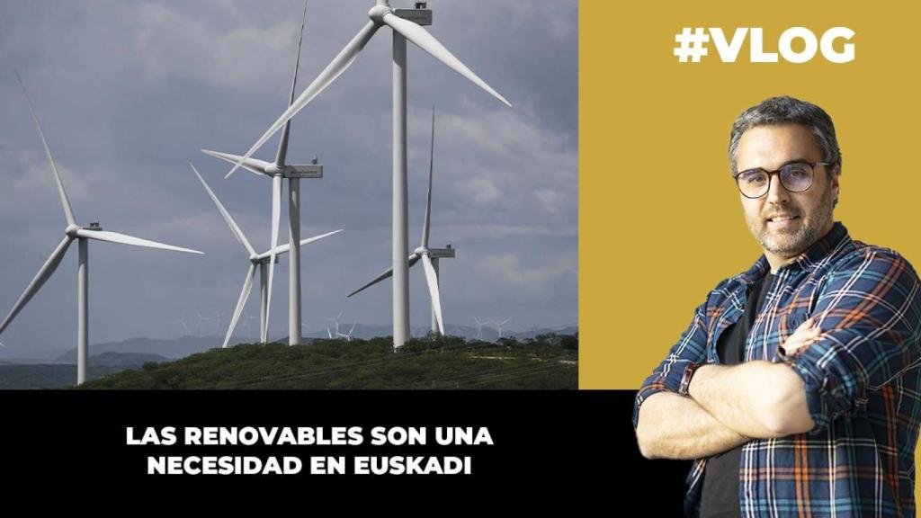 La eterna espera al PTS de renovables en Euskadi