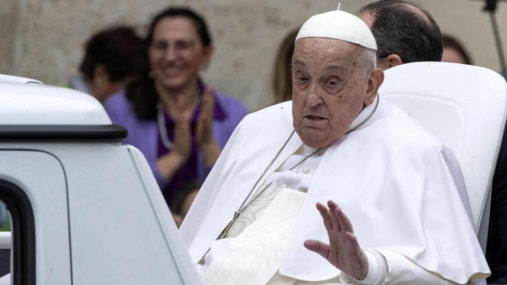 Papa Francisco / EFE