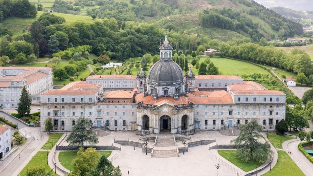 Santuario de Loyola / Gipuzkoa Turismo