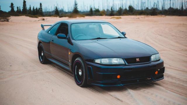 Coche homologado