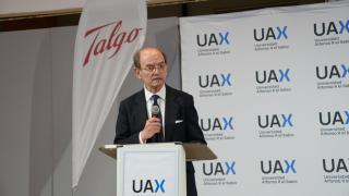 La oferta de Jainaga por el 30% de Talgo es 70 millones más alta del precio actual en Bolsa