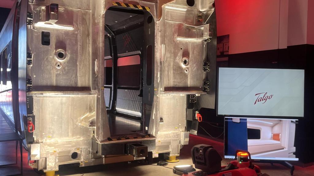 Centro de innovación de Talgo