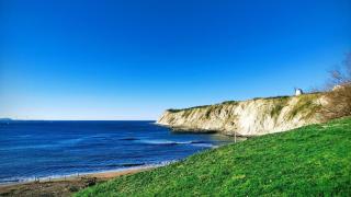 Playa de Arrigunaga / Turismo Euskadi