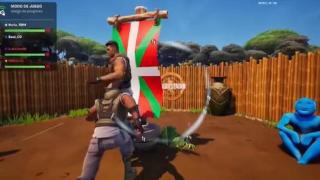 El programa vasco más famoso de Euskadi se une a uno de los videojuegos más jugados.