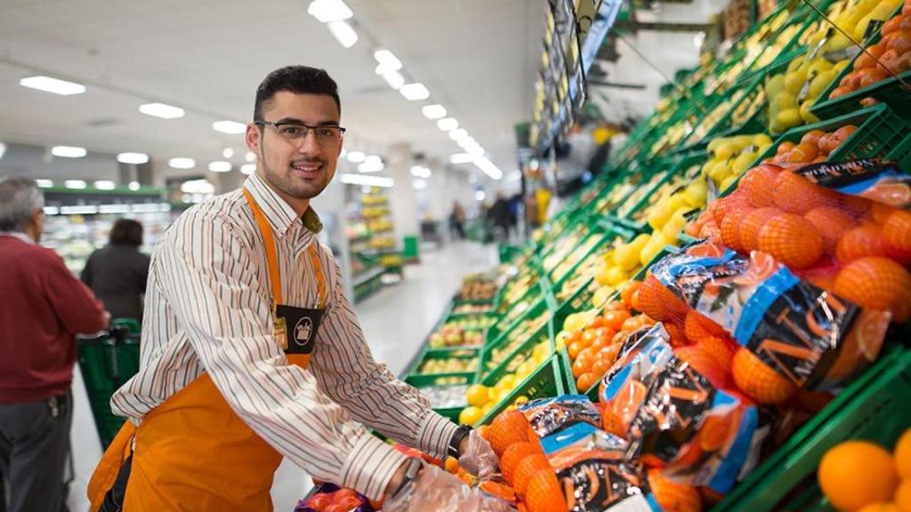 Trabajadores de Mercadona / Mercadona