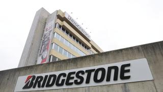 Planta de Bridgestone en Basauri
