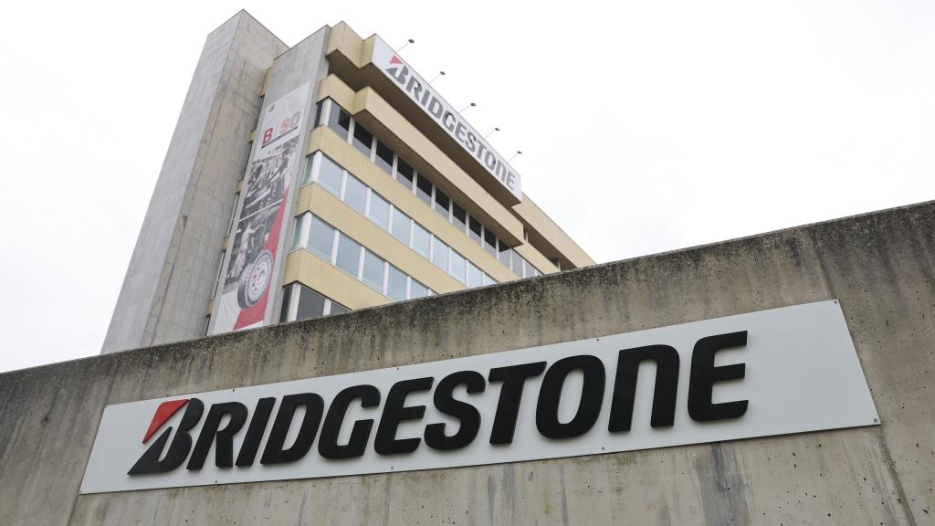 Planta de Bridgestone en Basauri