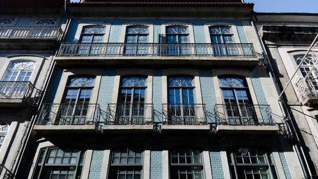 El nuevo hotel de Libere en Oporto.