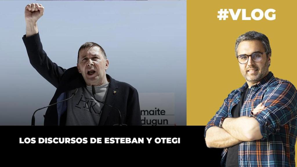 El Aberri Eguna mostró cómo está la pelea entre PNV y Bildu.