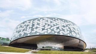 Sede de Orona, en Hernani.