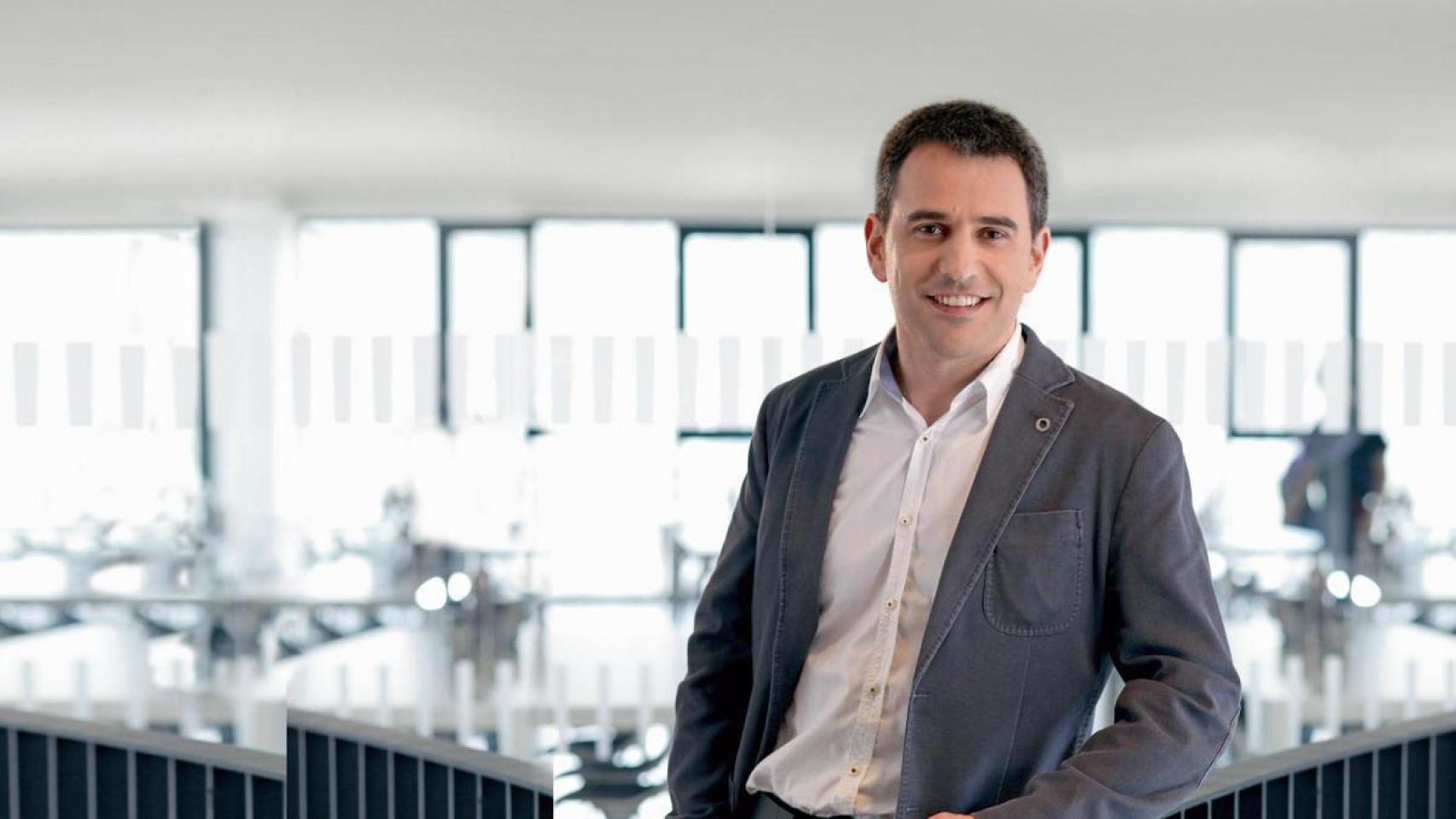 Oier Lizarazu, director general de Orona