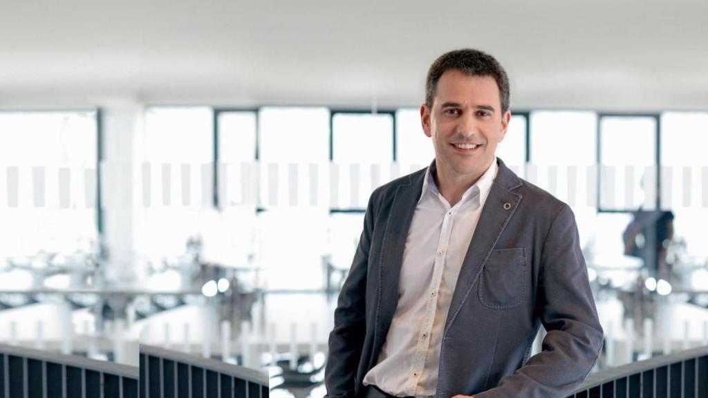 Oier Lizarazu, director general de Orona.