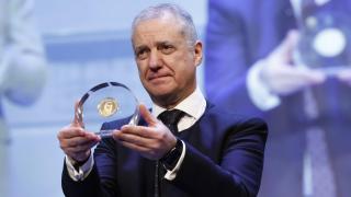 El exlehendakari Iñigo Urkullu en los premios de la Fundación Sabino Arana