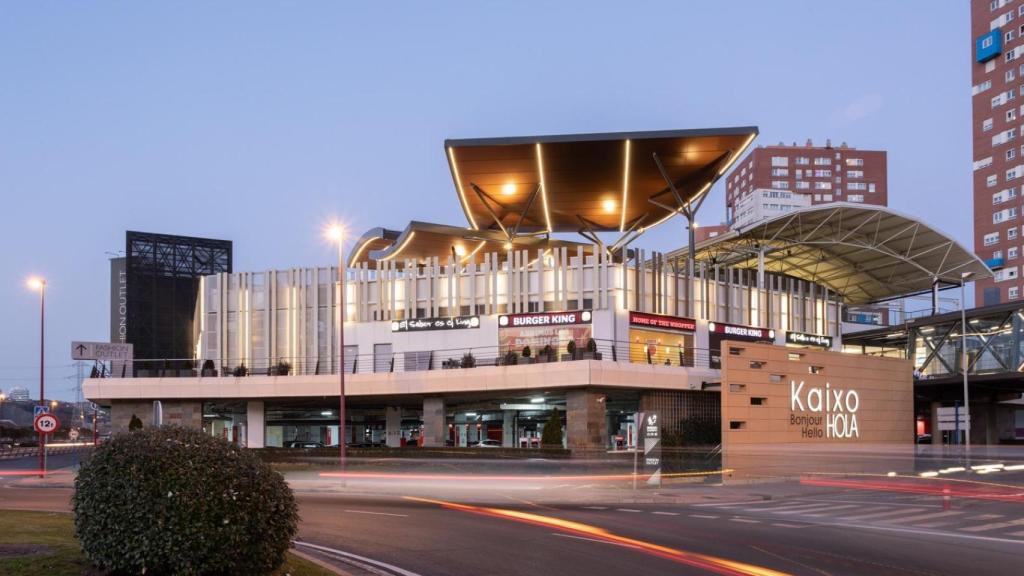 Fashion Outlet Barakaldo
