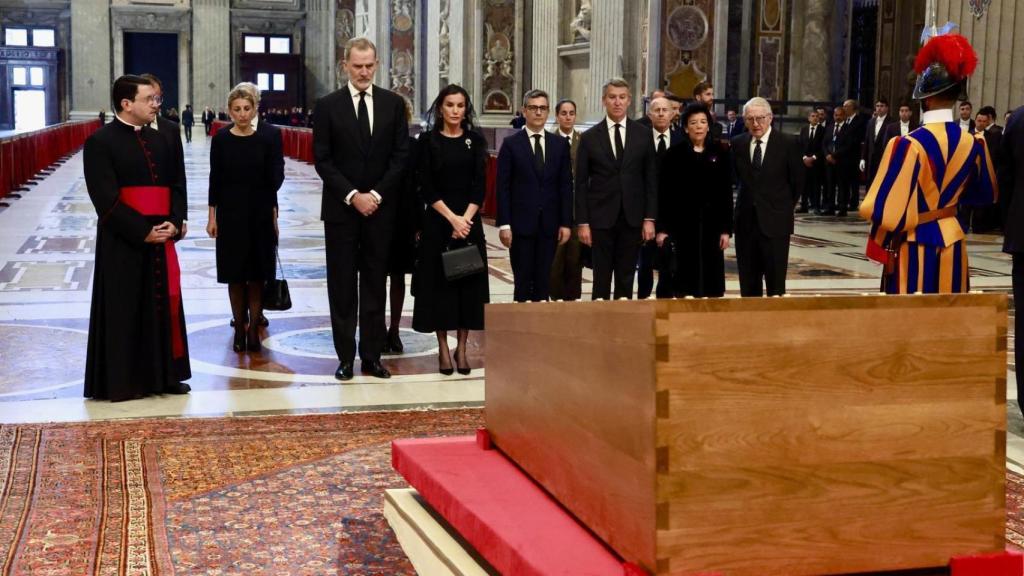 Funeral del Papa Francisco / X