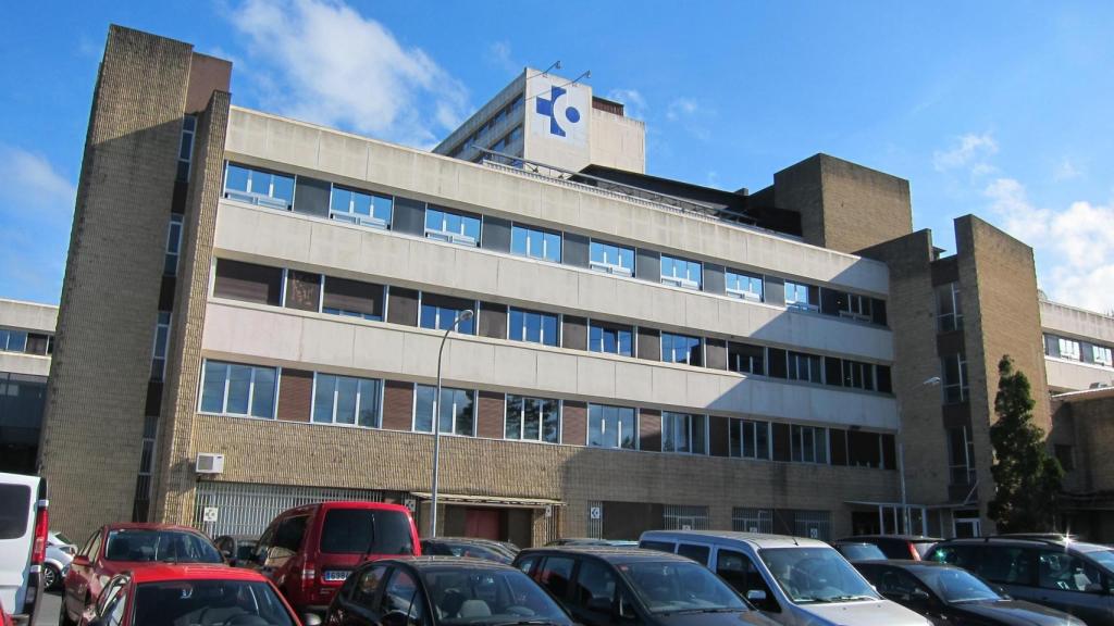 Hospital de Galdakao / EP