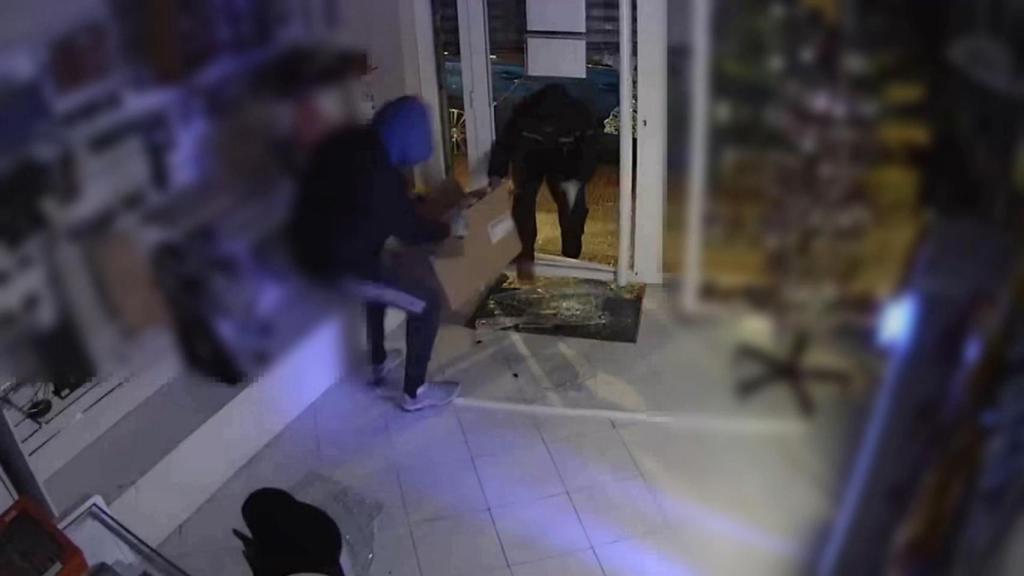 Detenida una banda de 24 atracadores en Ramales, Bilbao y varios municipios de Bizkaia / Guardia Civil