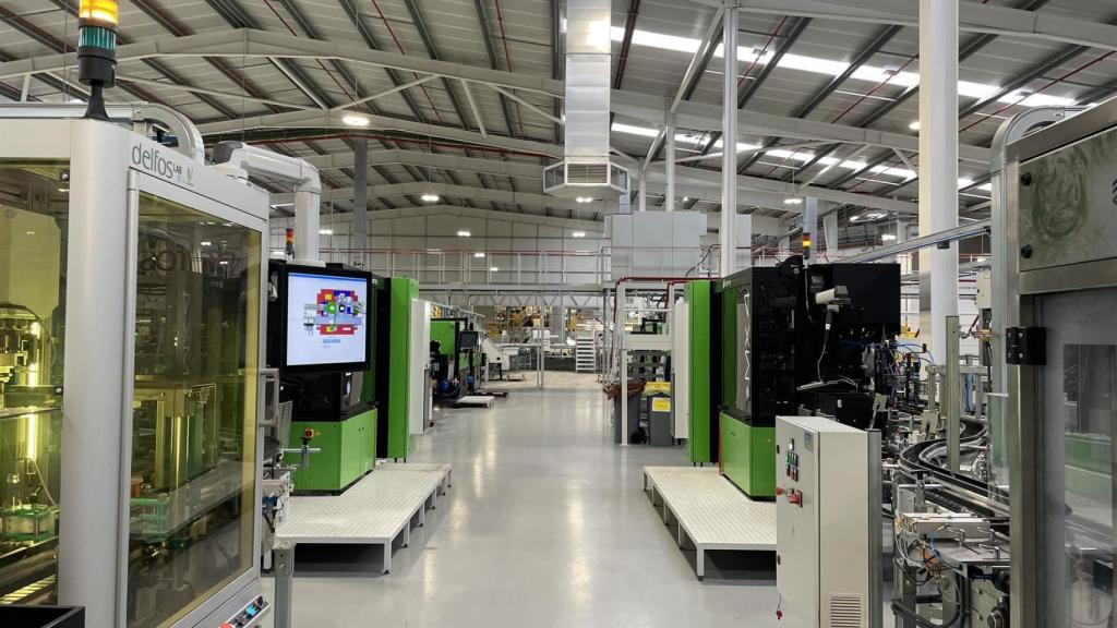 Vidrala gana 47 millones en tres meses y anticipa una mejora del negocio en 2025 / EP