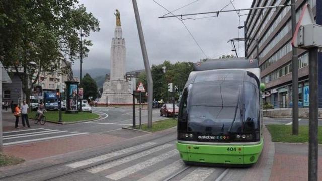 Euskotren - Europa Press - Archivo