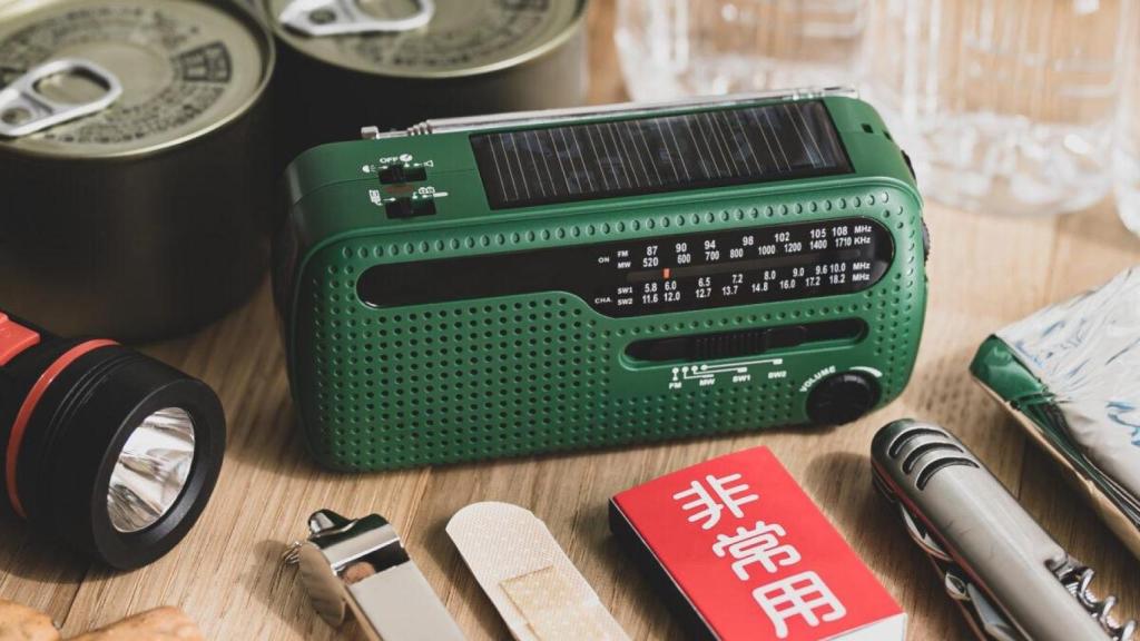 Kit de emergencia / Adobe