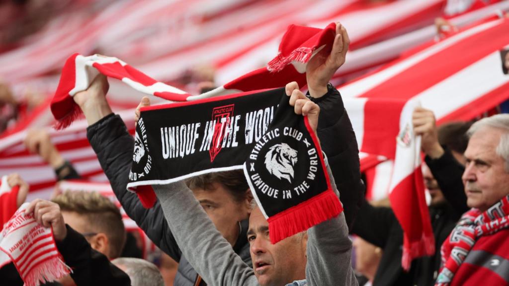 Aficionados del Athletic Club