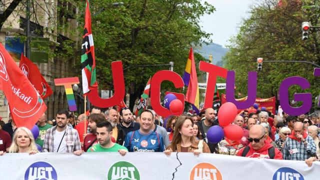 1 de Mayo y la deriva de los sindicatos