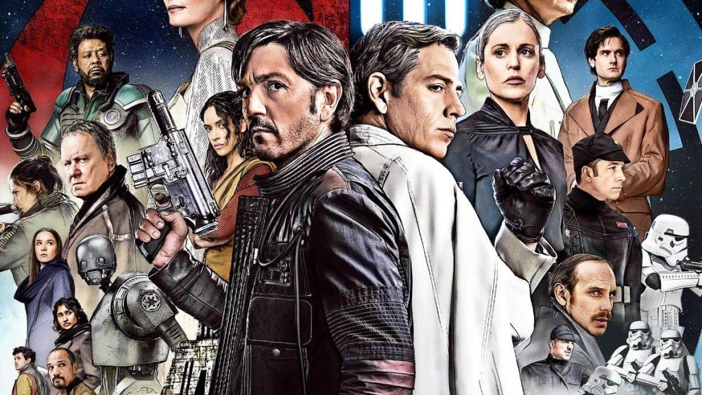 La segunda temporada de ‘Andor’ ya se eleva como una de las mejores series de Star Wars