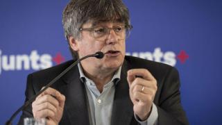 Puigdemont pone en duda que el Gobierno frene la OPA de BBVA a Sabadell