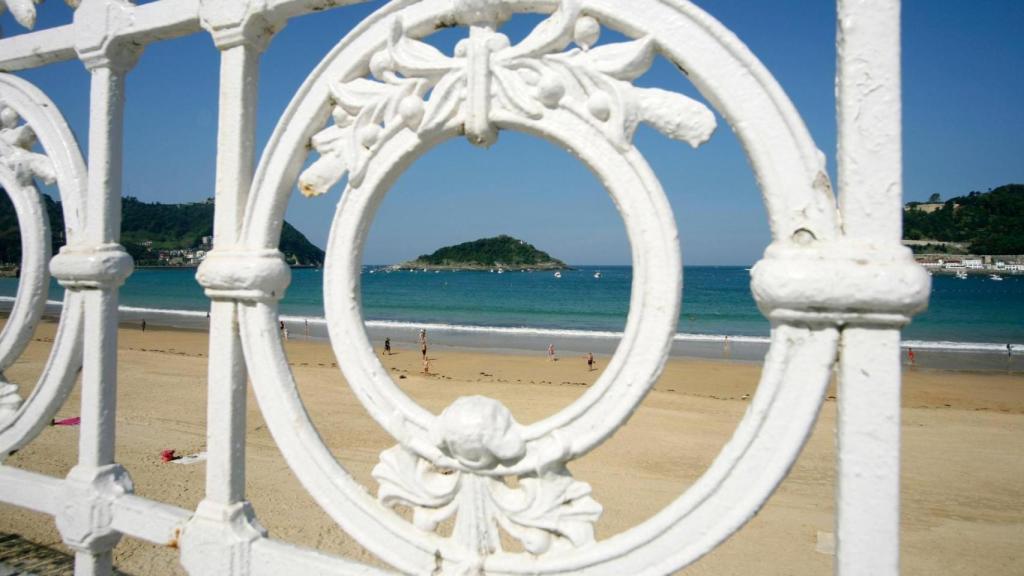 Playa de la Concha / Turismo Euskadi