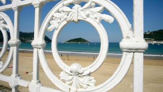 Playa de la Concha / Turismo Euskadi