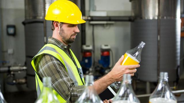 Trabajador de logística / Freepik