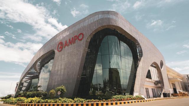 Sede de AMPO India, situada en la localidad de Coimbatore.