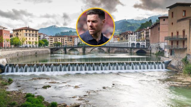 Pueblo de Xabi Alonso