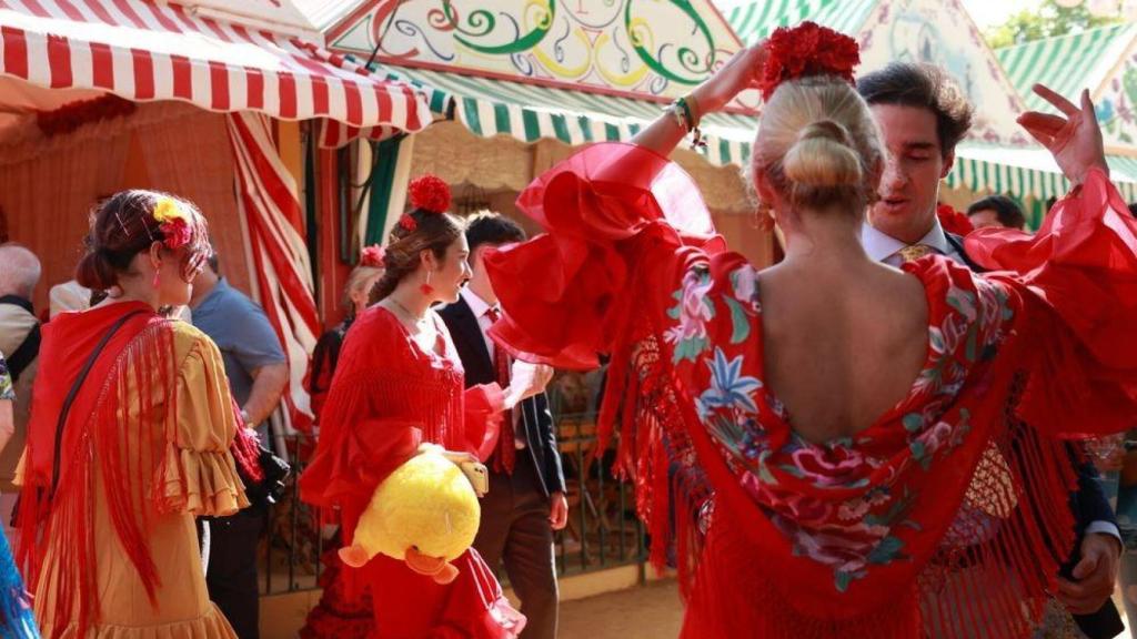Feria de Sevilla /  Europa Press