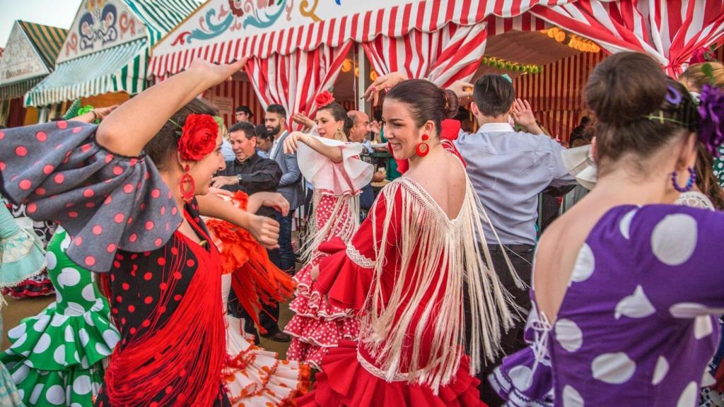 Feria de Abril / Facebook