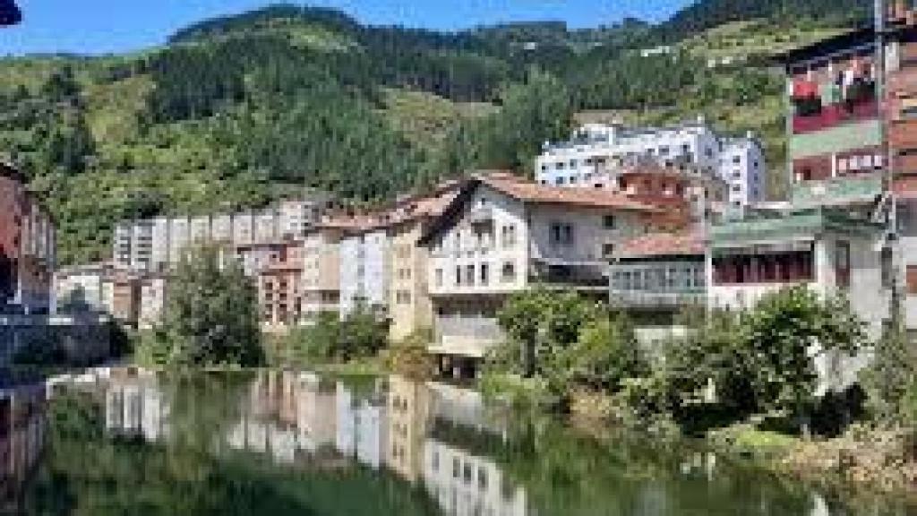 El pueblo de Soraluze.