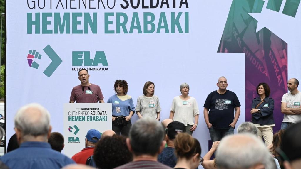 ELA suma 3.234 afiliados en cuatro años y confirma su posición como sindicato mayoritario