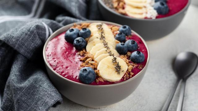 Bowl açai / Freepik
