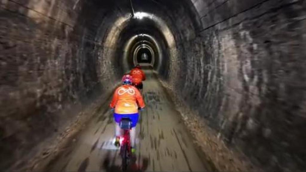 El túnel más largo de Europa está en Euskadi y tiene casi 3.000 metros.