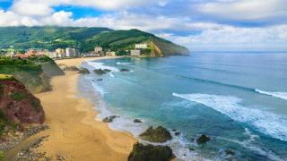 La mejor playa de Euskadi y la más bonita este 2025.
