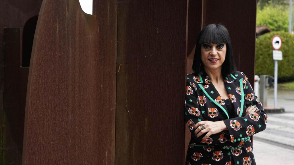 Beatriz Santos, directora comercial del Grupo Eroski