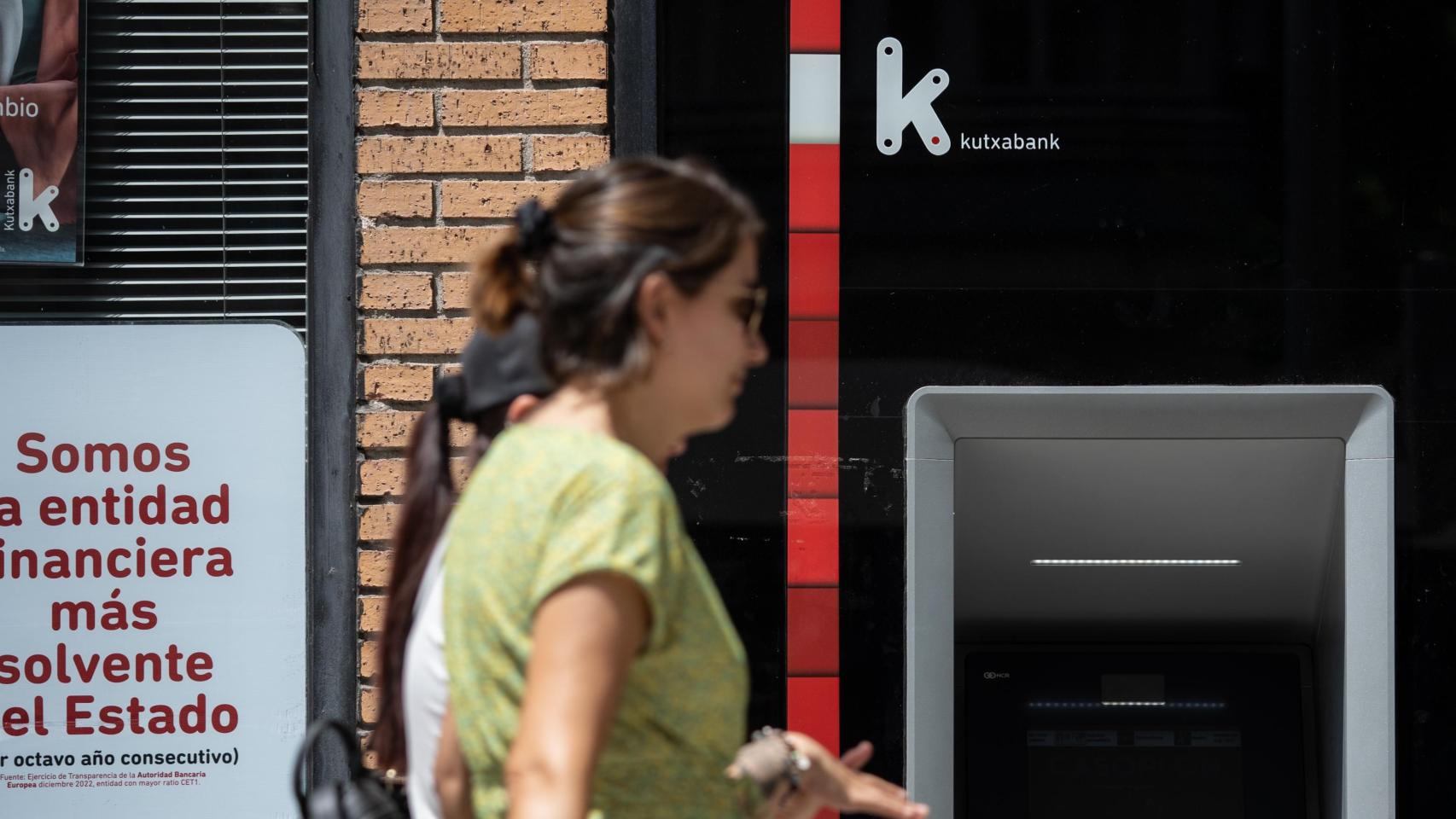 Kutxabank apunta a un nuevo récord de beneficio en 2025