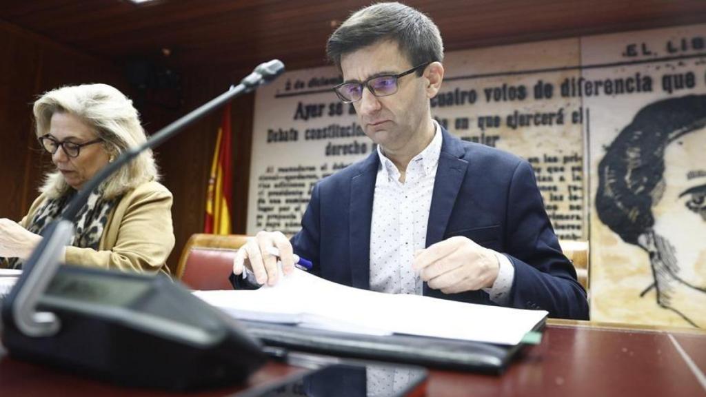 El presidente de RTVE, José Pablo López